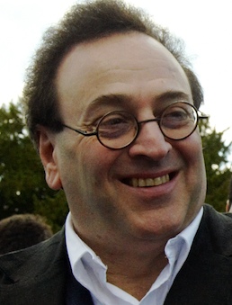 portrait: Carlin Romano